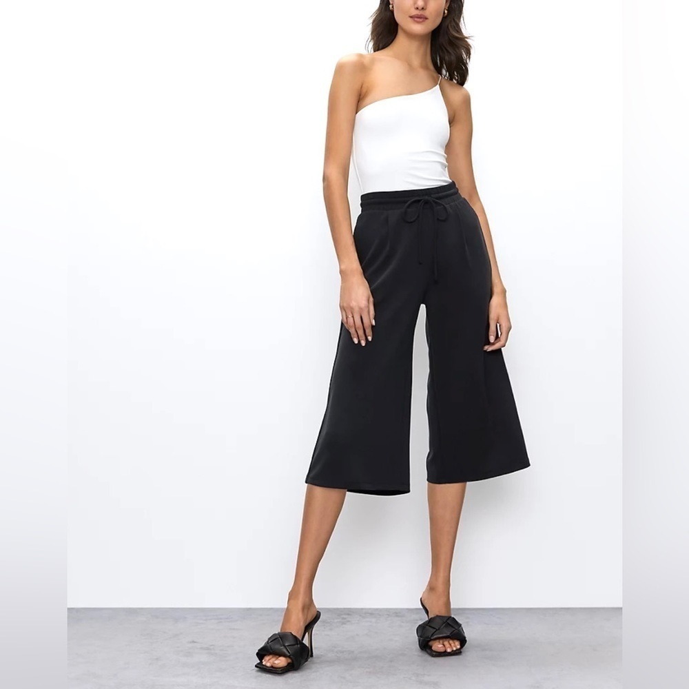ARITZIA Babaton Luiz Pant in Black NWT